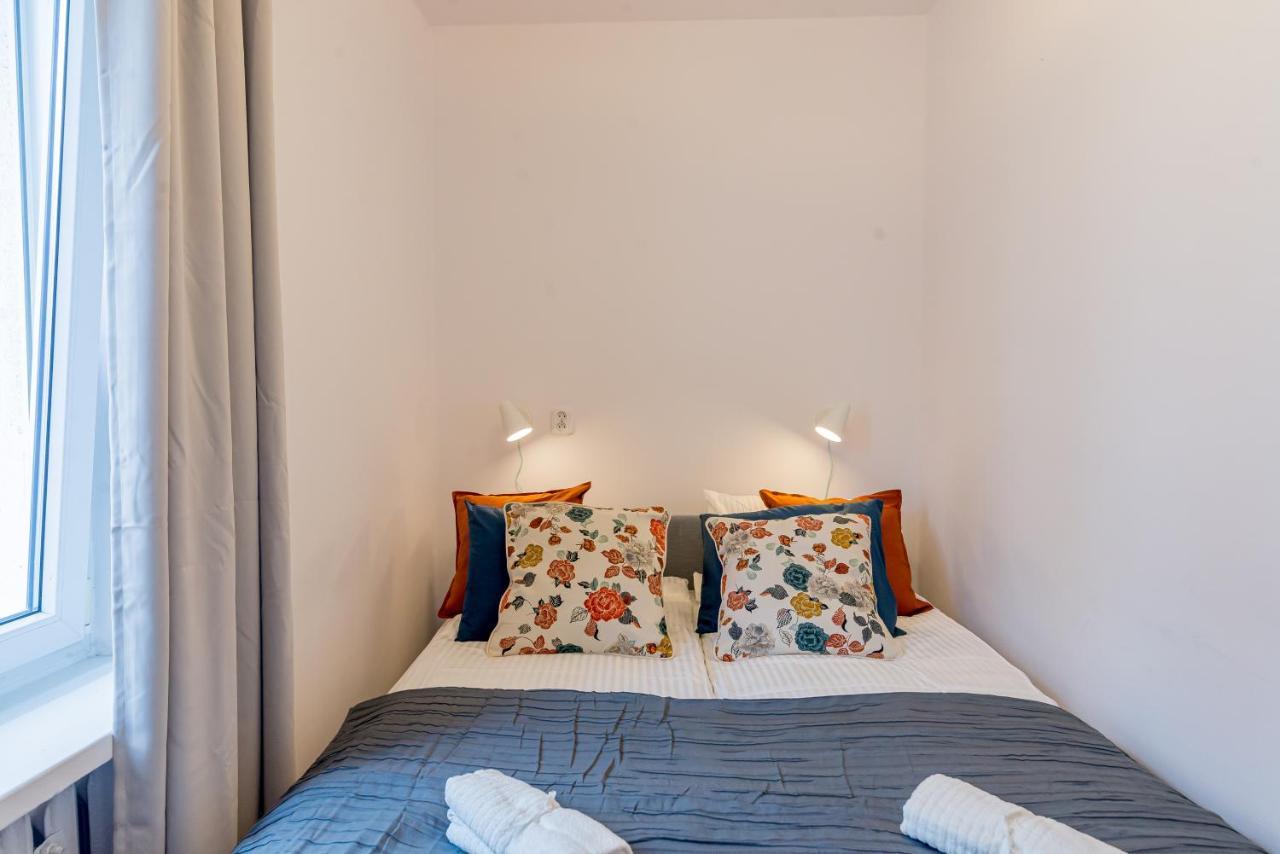 Gdynia Sleeps Apartment Exterior photo