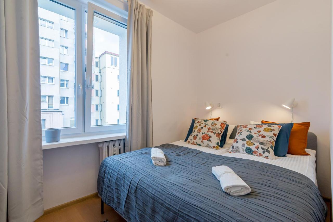 Gdynia Sleeps Apartment Exterior photo